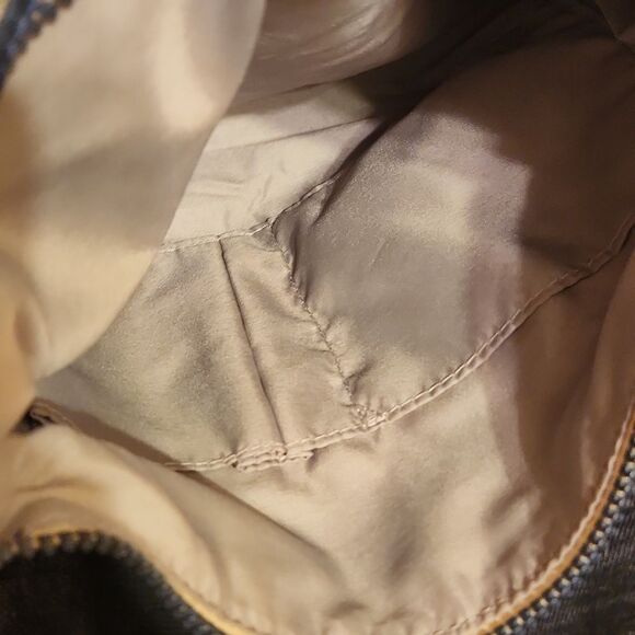 Kipling "Alvar" Dark Blue Crossbody Bag - Picture 8 of 8